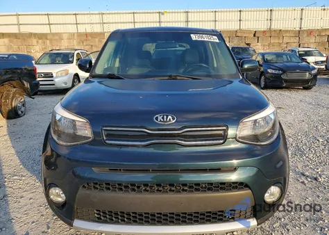 2017 Kia Soul + z USA, uszkodzony, nr VIN KNDJP3A54H7442505